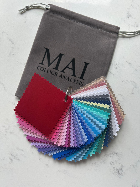 fabric swatches